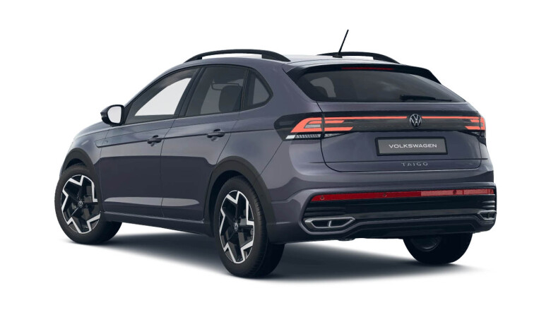 Volkswagen Taigo 1.5 TSI 150 R-Line 5dr DSG Petrol Hatchback